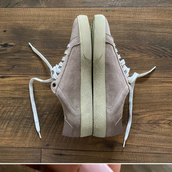 Authentic Saint Laurent Classic Court SL/06 Sneakers, 40 - Picture 4 of 5